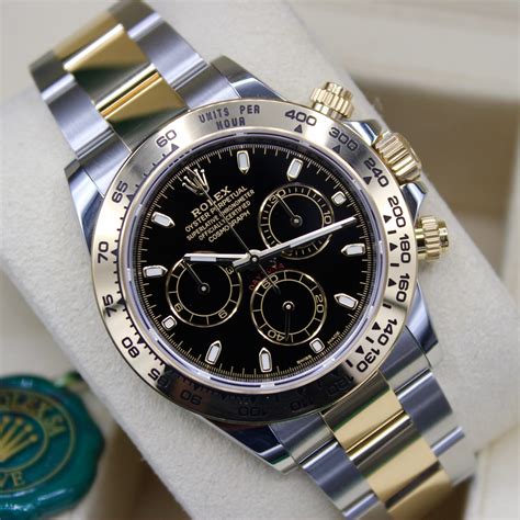 rolex daytona stahl.